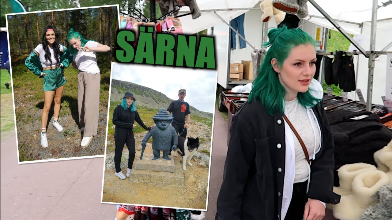 FESTVECKAN I SÄRNA