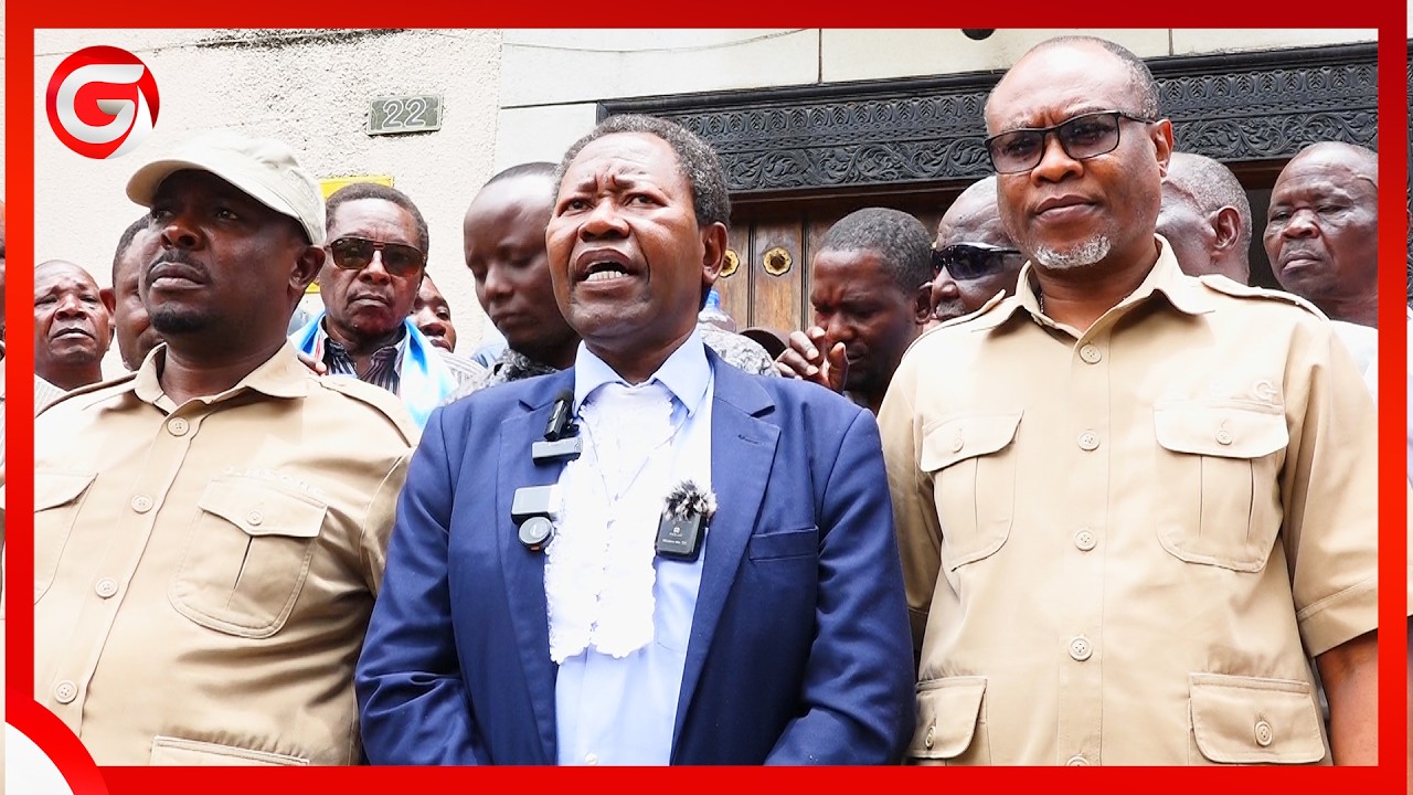 MAPYA YAIBUKA KESI ya TUNDU LISSU LEO - MAJAJI WATATU WAAMUA KUIAHIRISHA HADI KESHO...