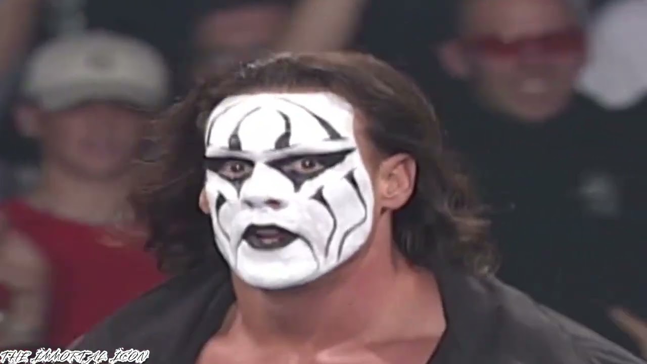 Sting attacks Rick Steiner