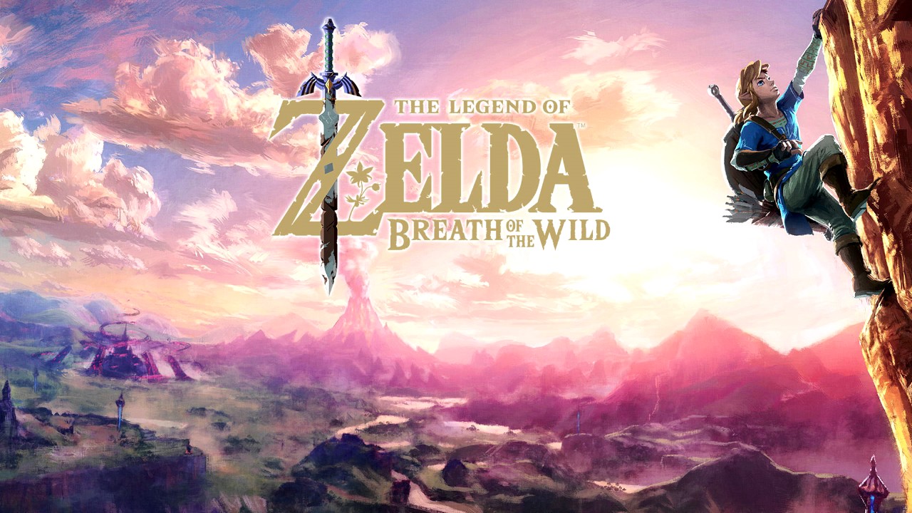 The Legend of Zelda: Breath of the Wild OST - Kakariko Village