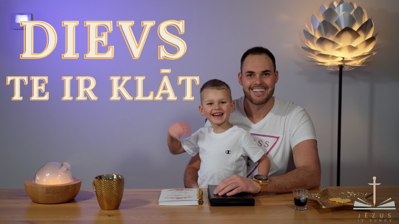 Allans Parijancs - Dievs Te Ir Klāt (19.02.2022.)