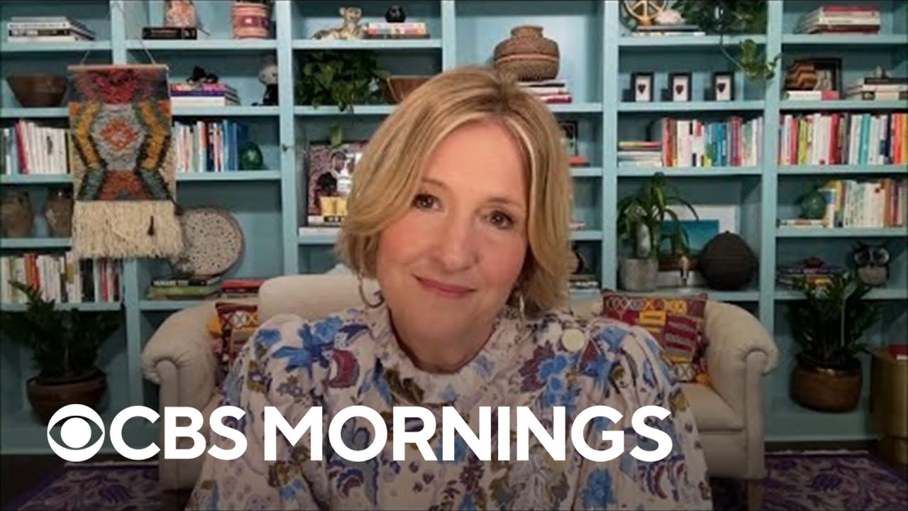 Brené Brown on new HBO MAX docuseries 