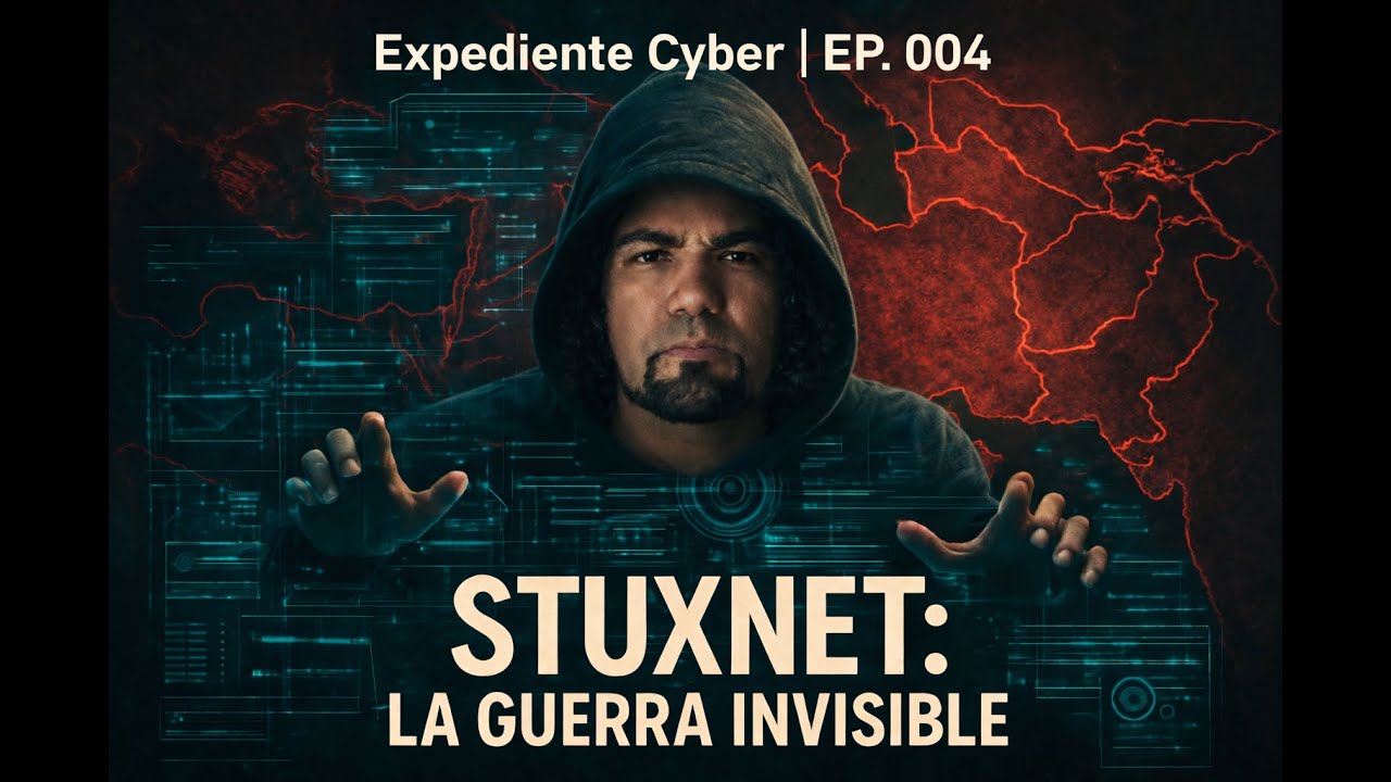 Hardware Suicida: La Primera Vez que un Virus Provocó una Explosión Real | EP.004