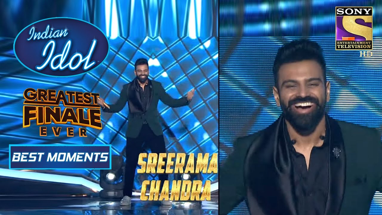 Sreerama ने गाए 500 से भी ज़्यादा गाने 9 Languages में | Indian Idol Season 12 |Greatest Finale Ever