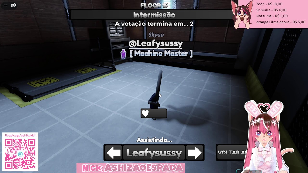 Desenhando a shinobu e Conversando #viral #vtuber #vtuberbr #live #desenhando #artedigital #arte