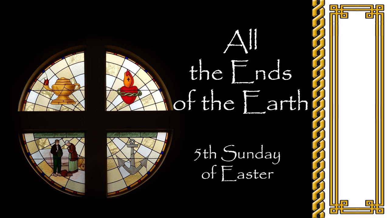 All the Ends of the Earth, © 1988, Bob Hurd