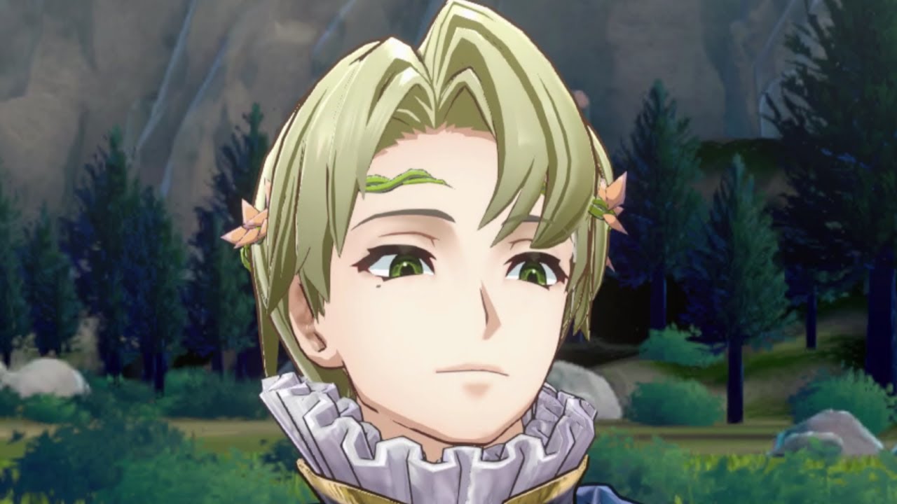 Alfred is the Best Lord in Engage and You Can’t Convince Me Otherwise
