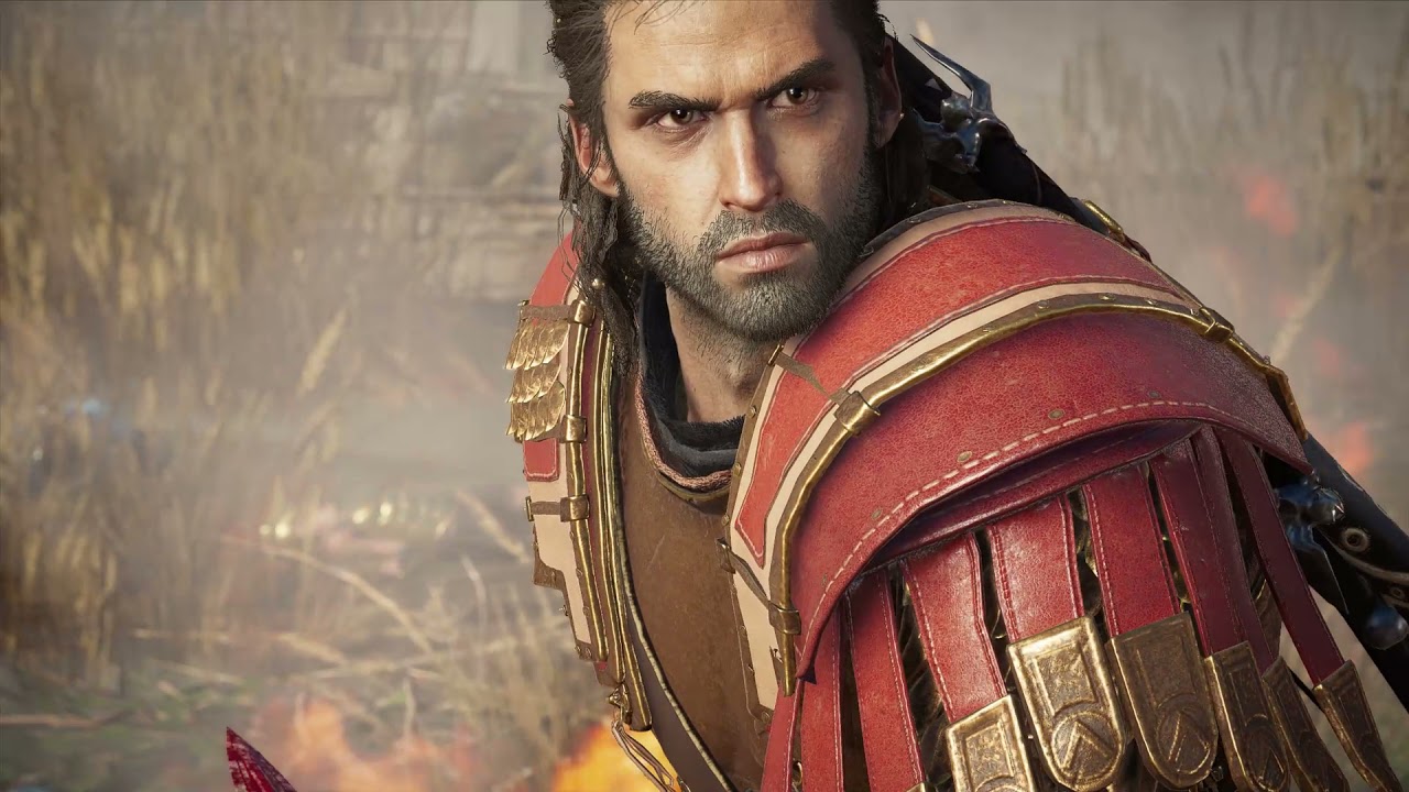 Assassin’s Creed® Odyssey مقتل كليون اساسن كريد اوديسي gtx1060 psu 320