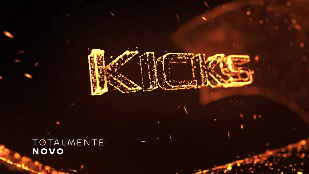 Novo Nissan Kicks | Bem-vindo ao Novo