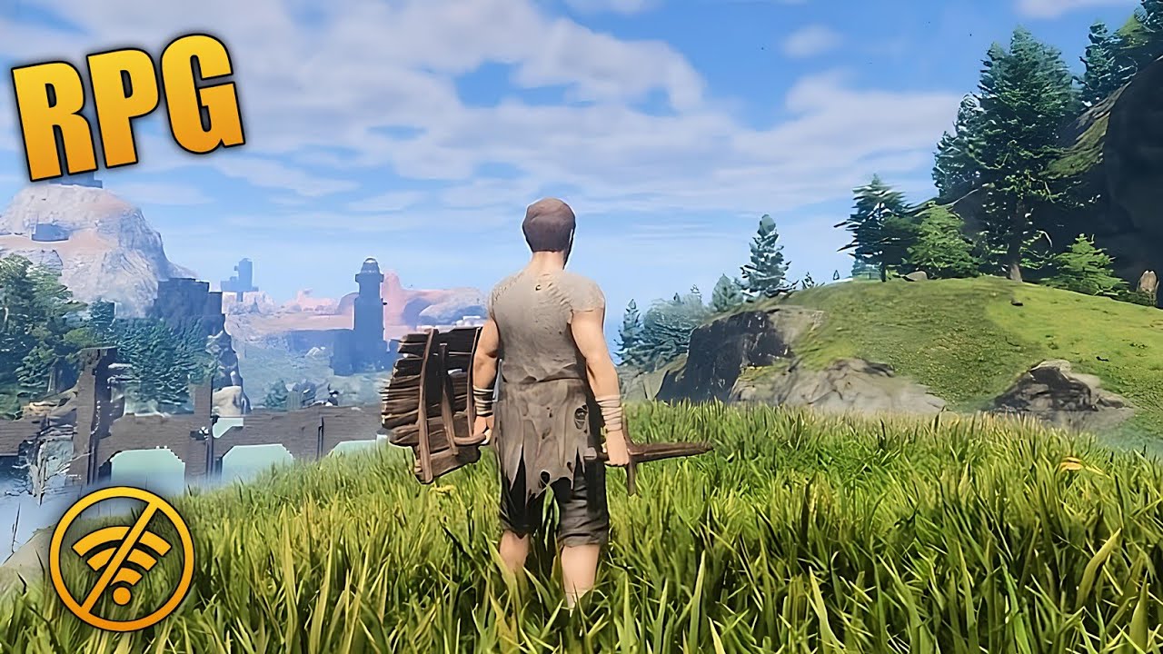 Top 5 Best Offline Rpg Games For Android & iOS in 2025 | Best Offline Rpg Games For Android
