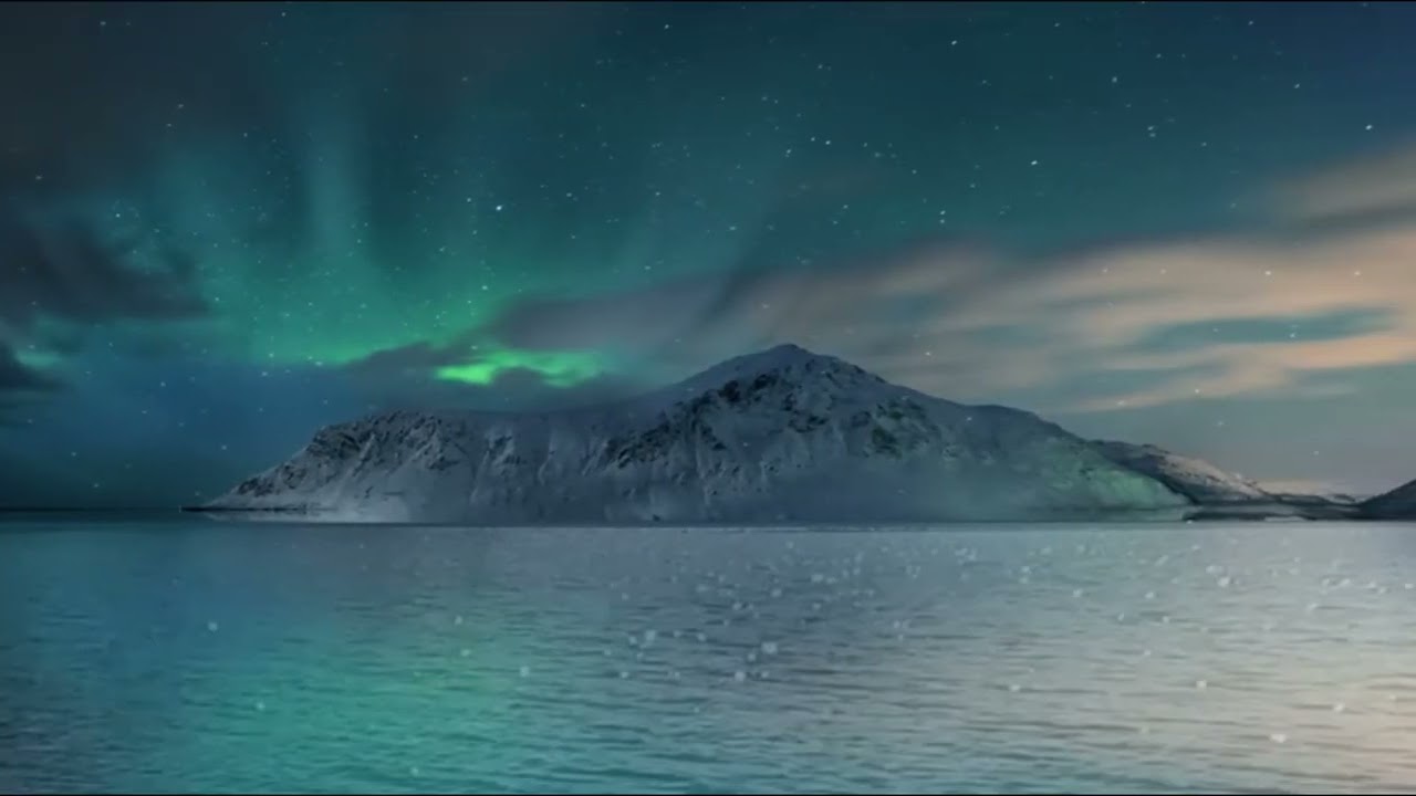 Northern Lights [Instrumental] Nordic Folk #norsemusic #vikingmusic #instrumental