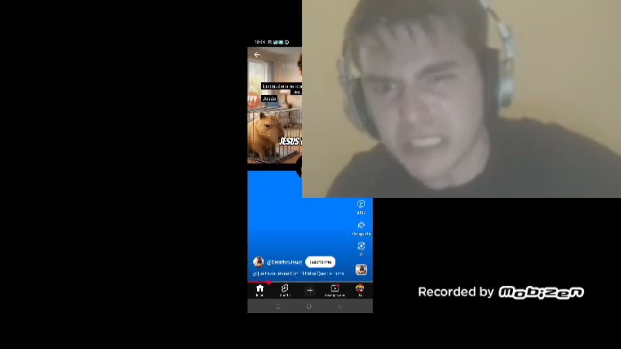 Cargando el video VS el hombre V3