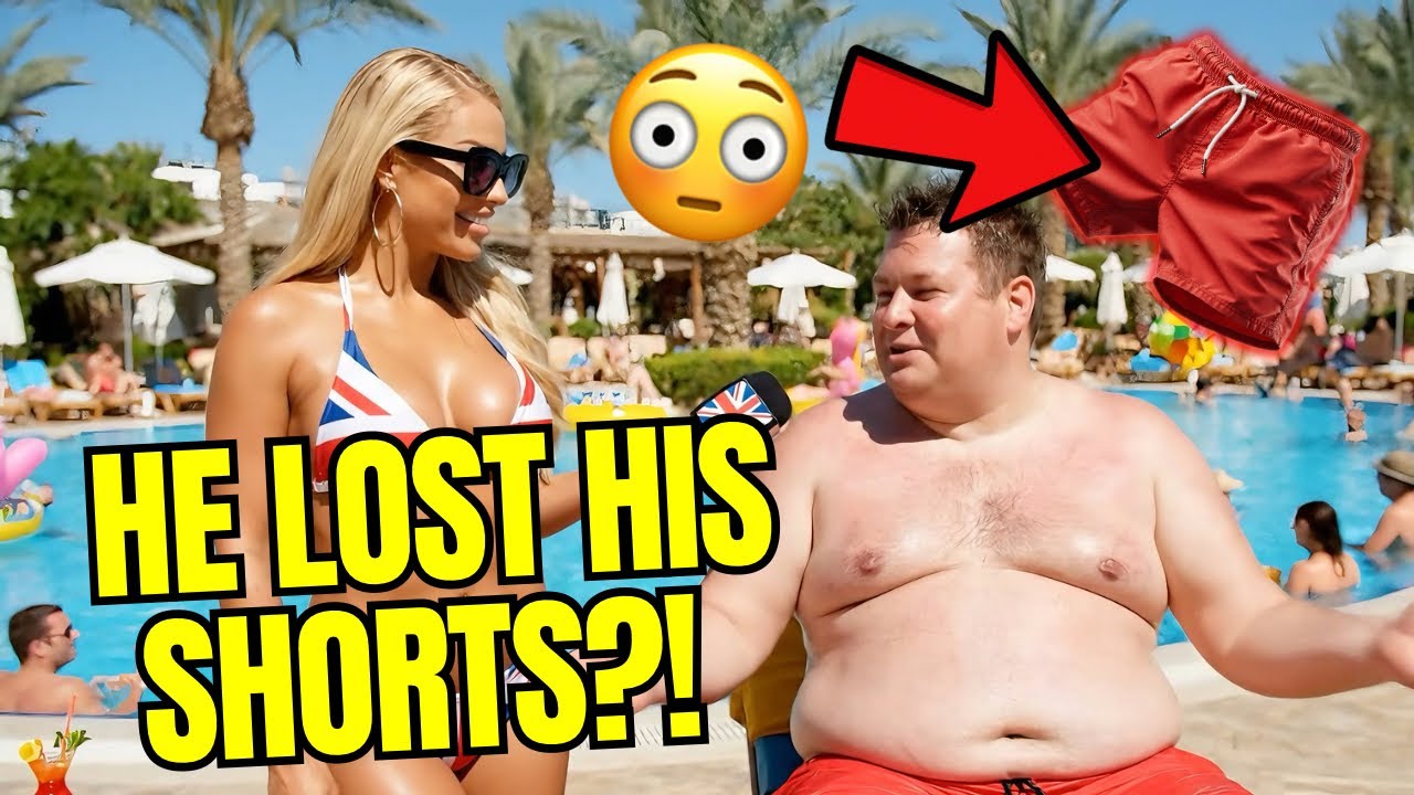 British Holidaymakers Share Their Most Embarrassing Moments 🇬🇧🌴😂 (Part 2) British humour