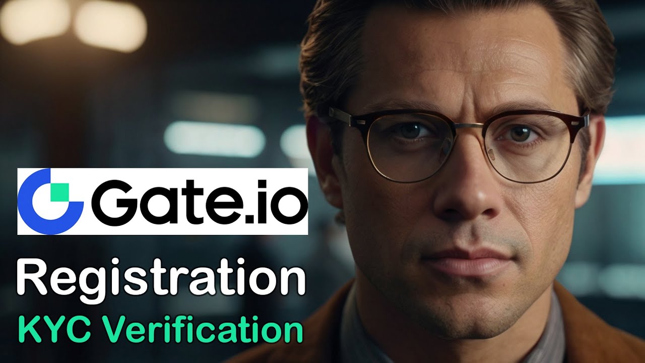 Gate.io Registration SignUp Bonus KYC Verification Full Guide For Beginners How to earn on Gate.io