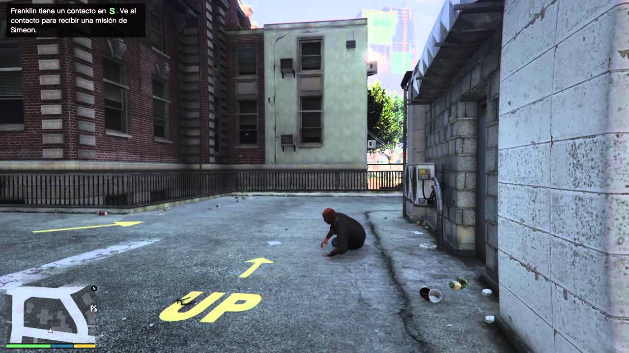 Ne-EGA Power - GTA V