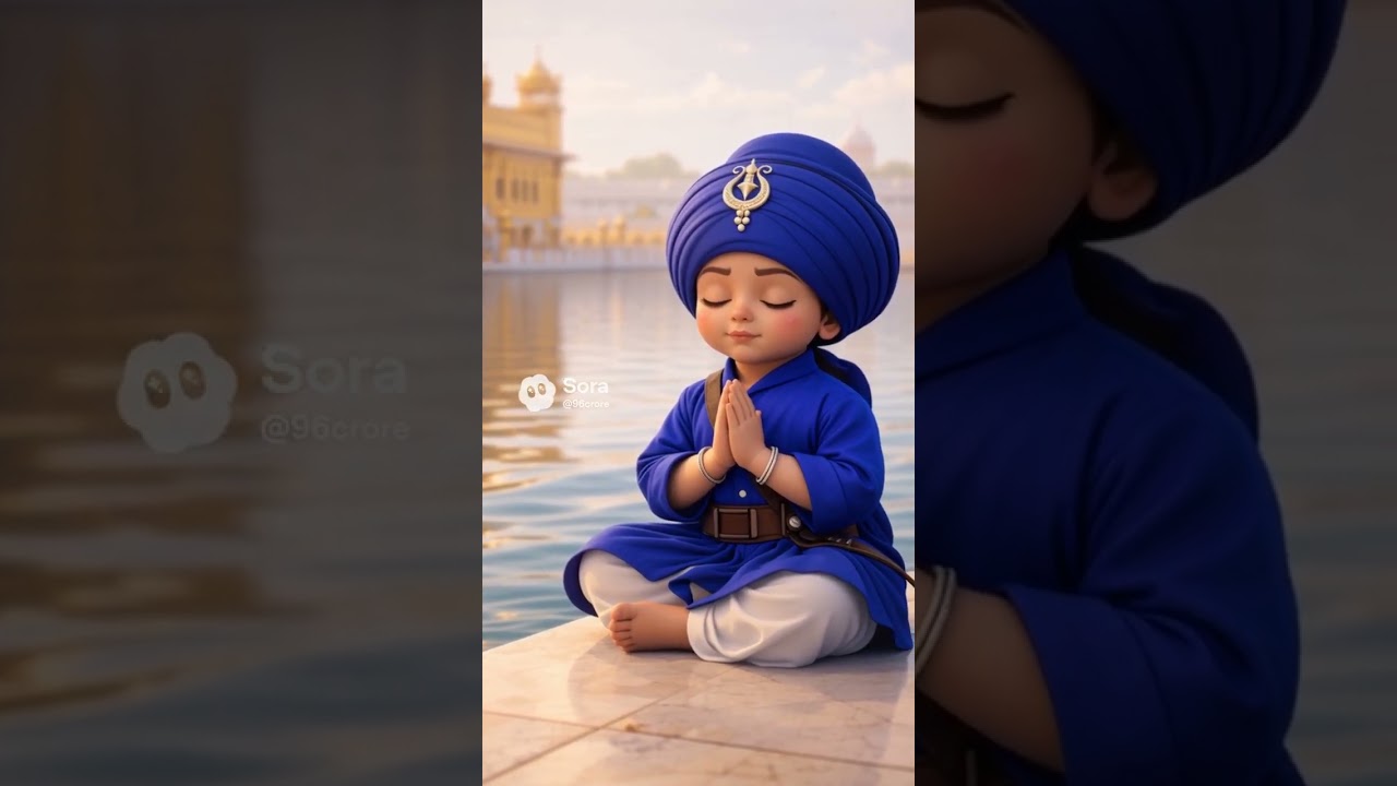 Satnaam waheguru 
