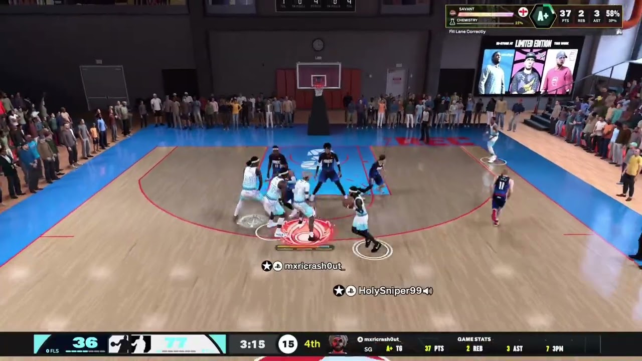 2k highlights!!!!!!  *do not own copyrights*