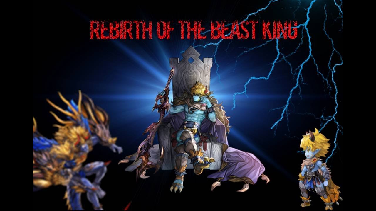Another Eden [Global] Rebirth of the Beast King