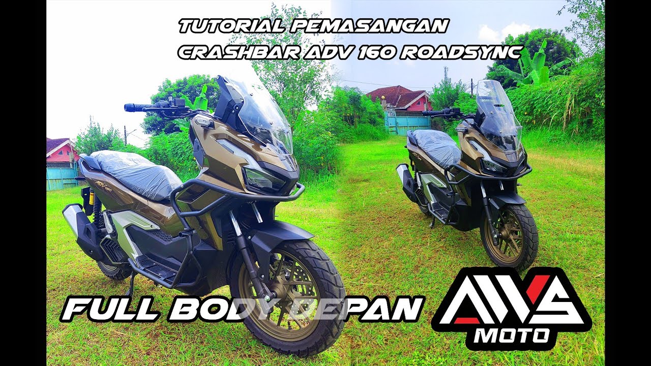 crashbar adv roadsync 160