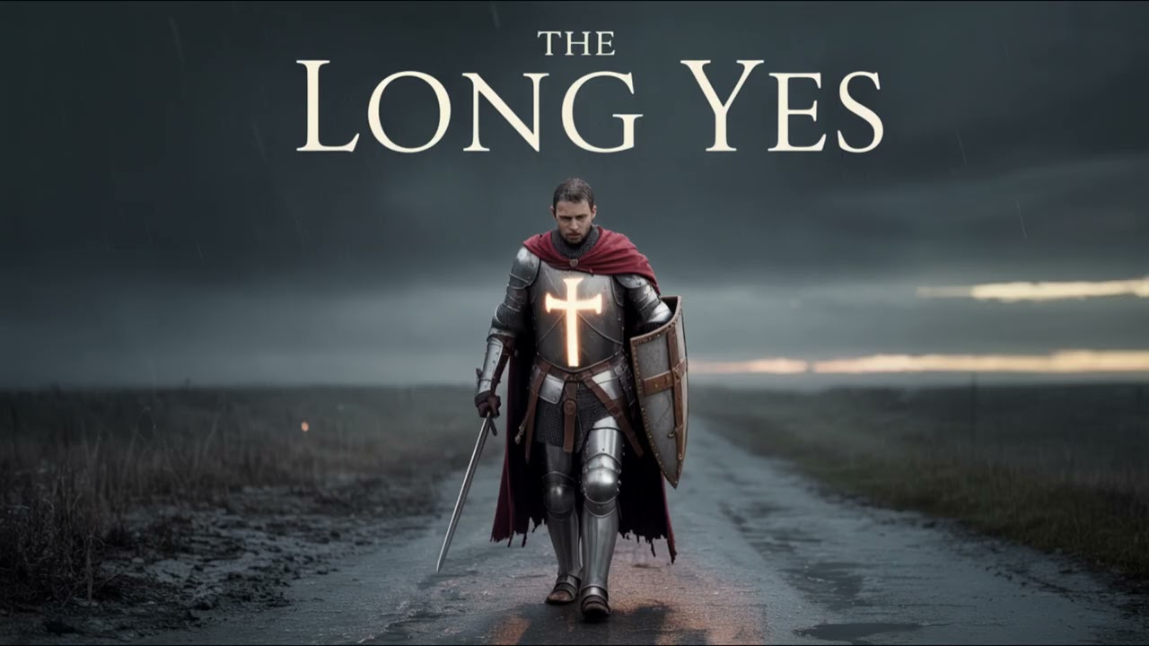 THE LONG YES - Epic Christian Anthem