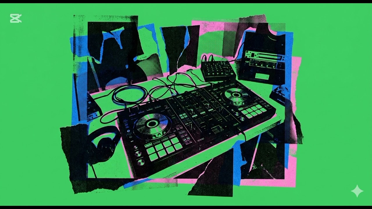 Virtual remix djrantj