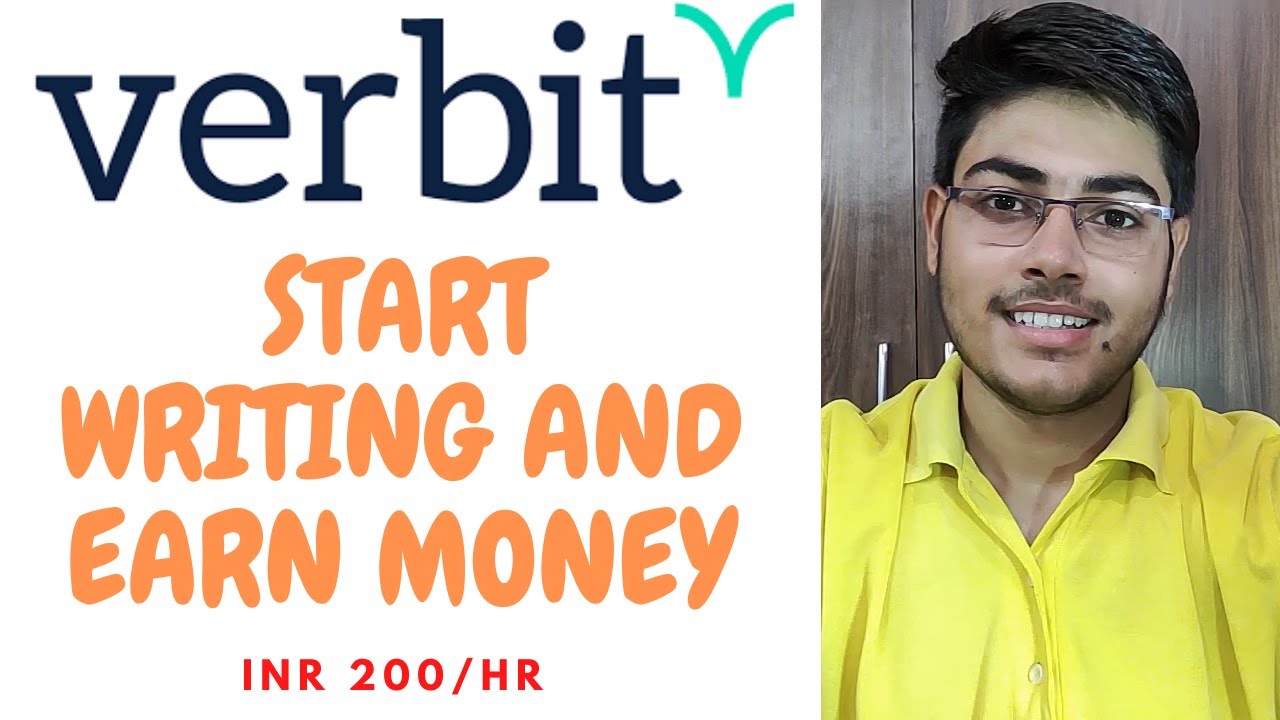VERBIT - A NEW TRANSCIPTION WEBSITE , GIVING HUGE PAYOUT