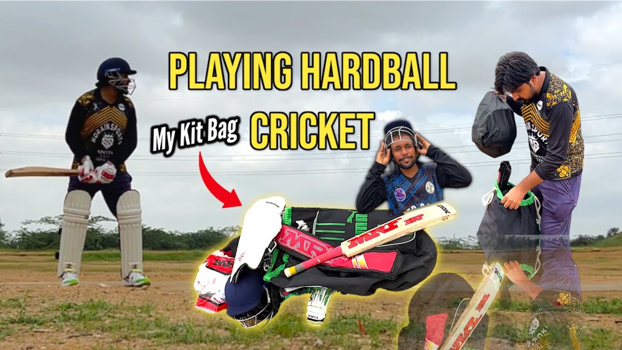 Hardball Cricket Dobara Khelna Start Kardi
