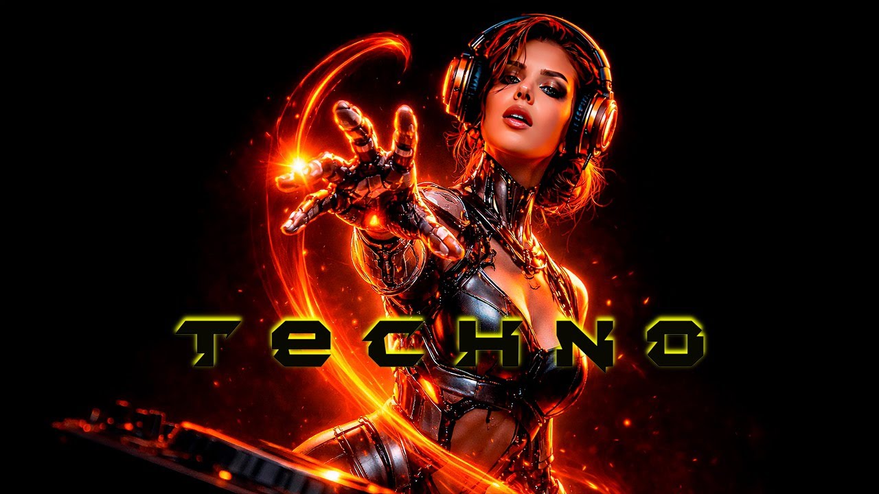Techno | Bass Hypnosis 2026 remix | Techno Music | Progresive