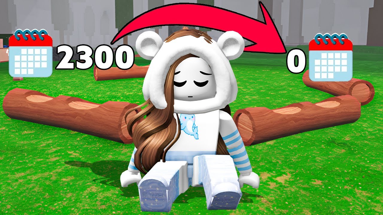 ho perso il mio account con 2000 notti su roblox... ecco come è successo