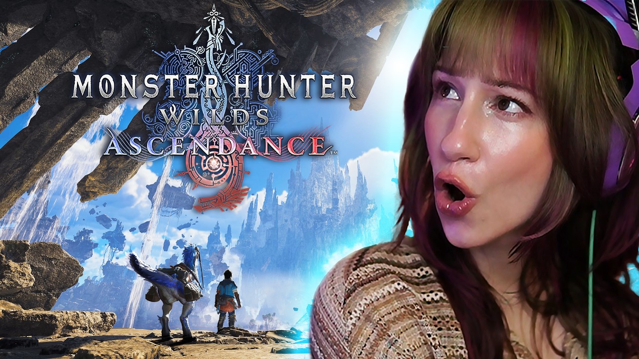 Monster Hunter Wilds ASCENDANCE | NEW Details and Weapon Videos!