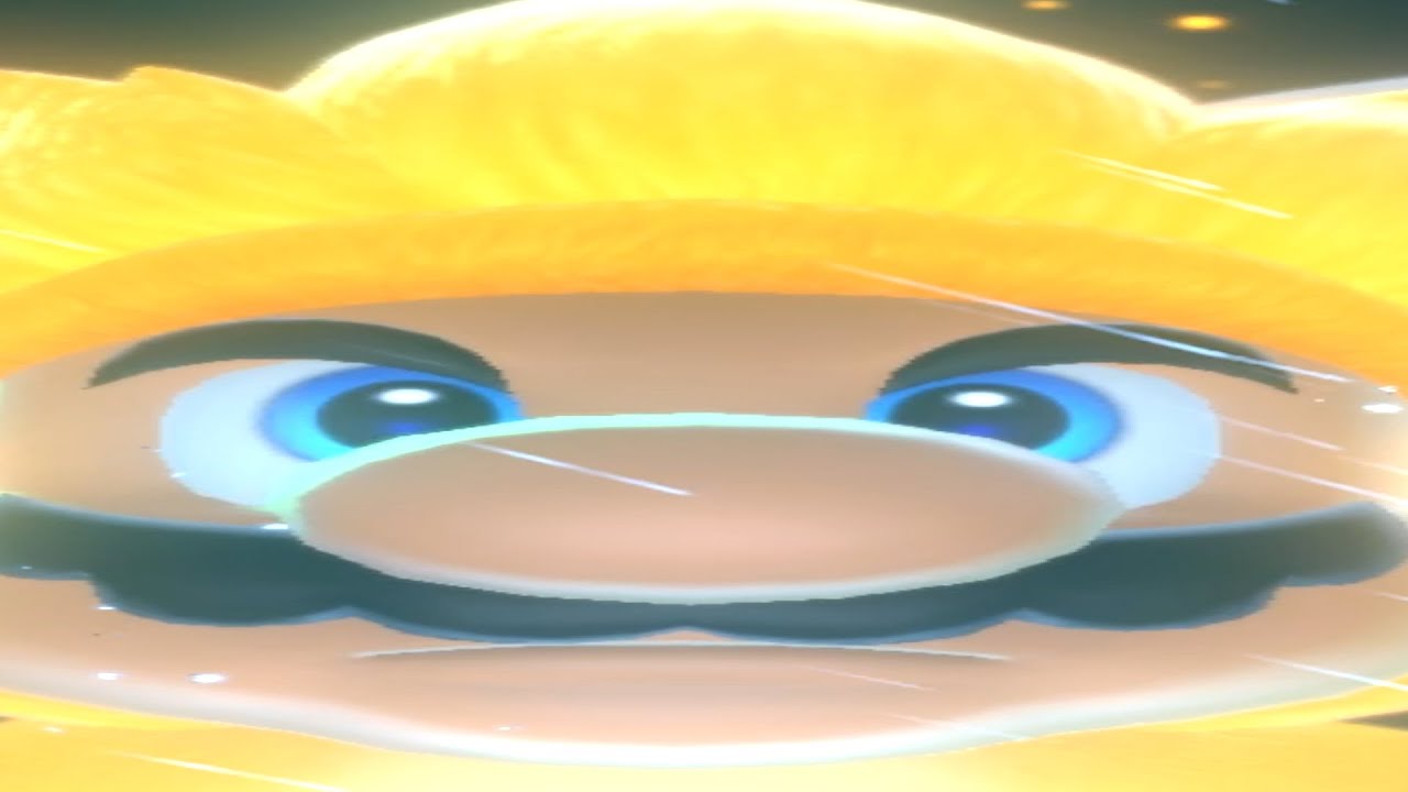 Più grosso è meglio su Super Mario Bowser's Fury