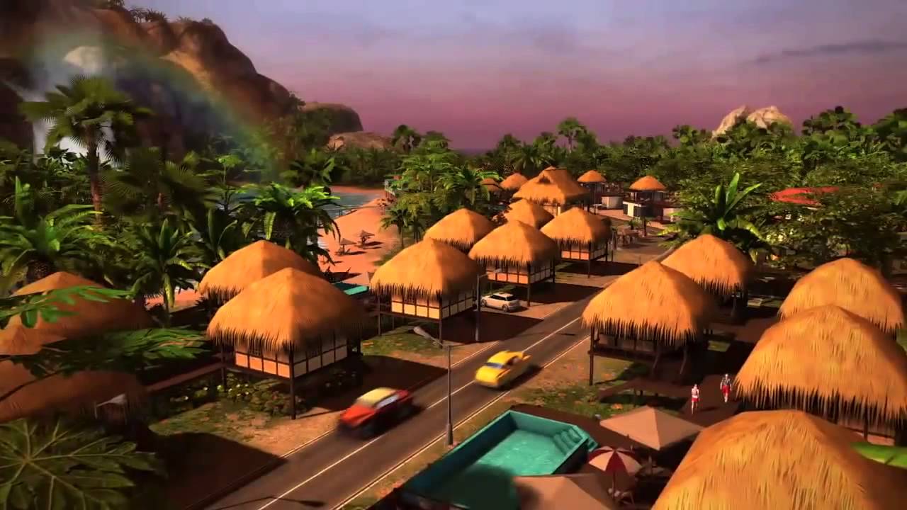 Tropico 5 - Release Trailer