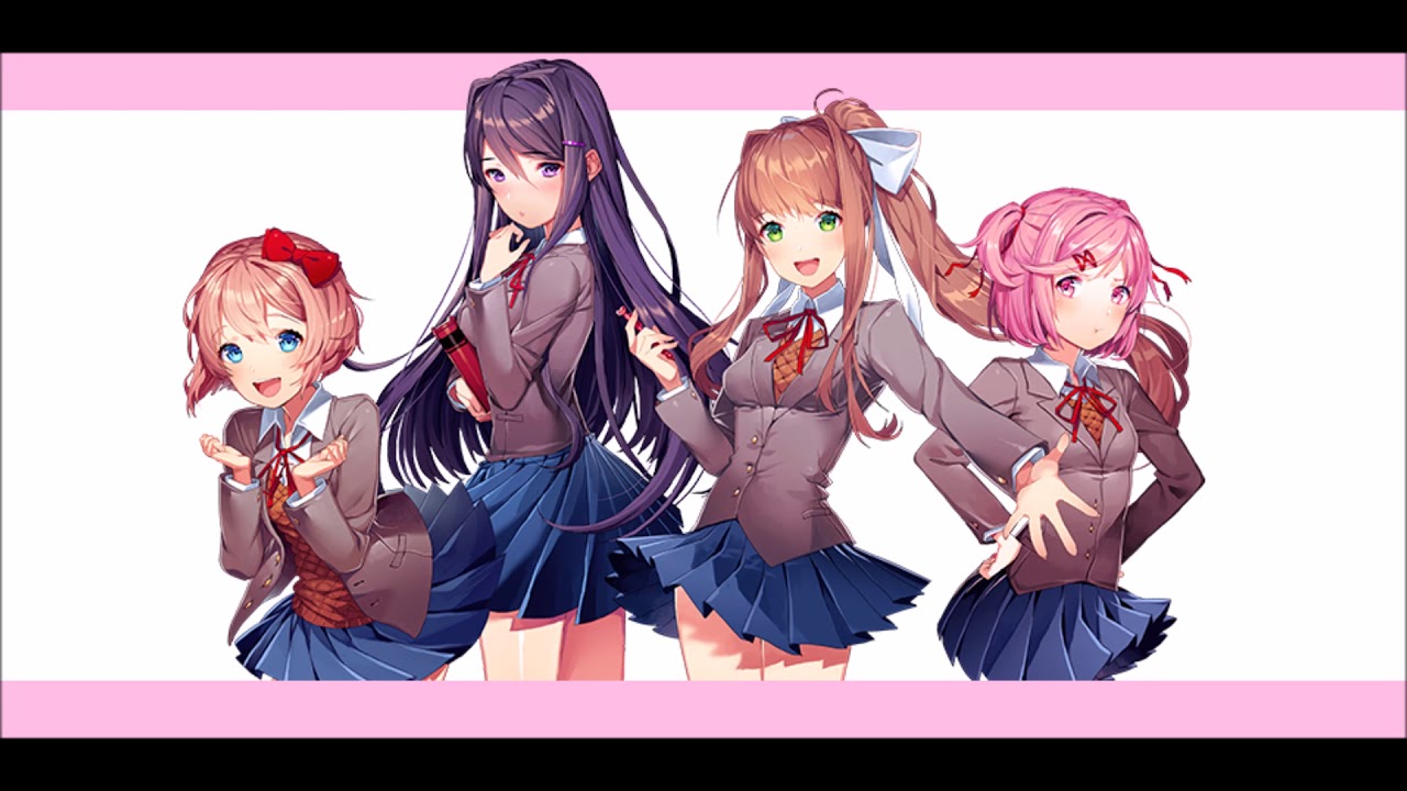 Poem Panic 30 min Loop [Doki Doki literature Club OST]