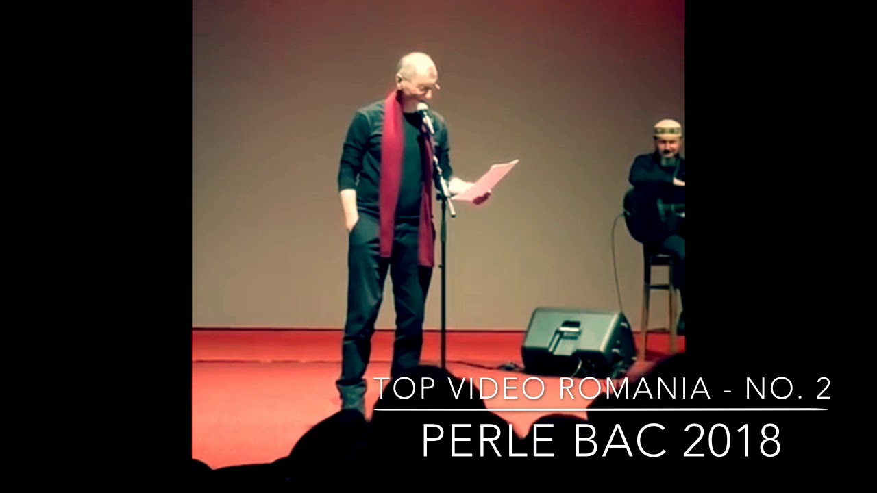 Top Video Romania - No. 2 - Perle BAC 2018