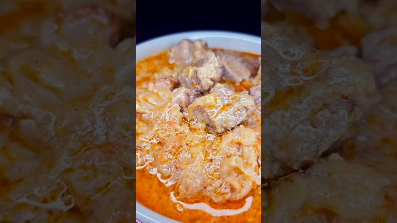 ​🔥 SO machst du 🇭🇺 Szegediner Gulasch🤤 (Einfach!) #SzegedinerGulasch #KrautGulasch #GulaschRezept