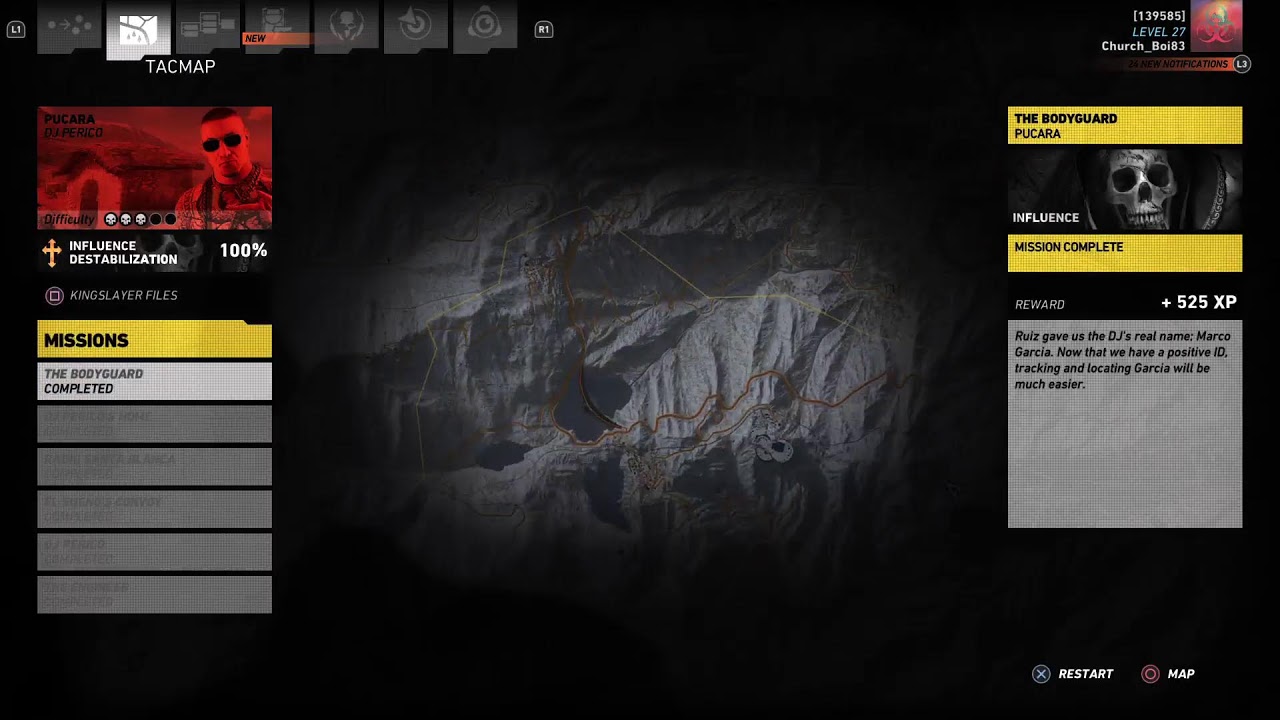 Ghost Recon Gamplay_2026 wildlands