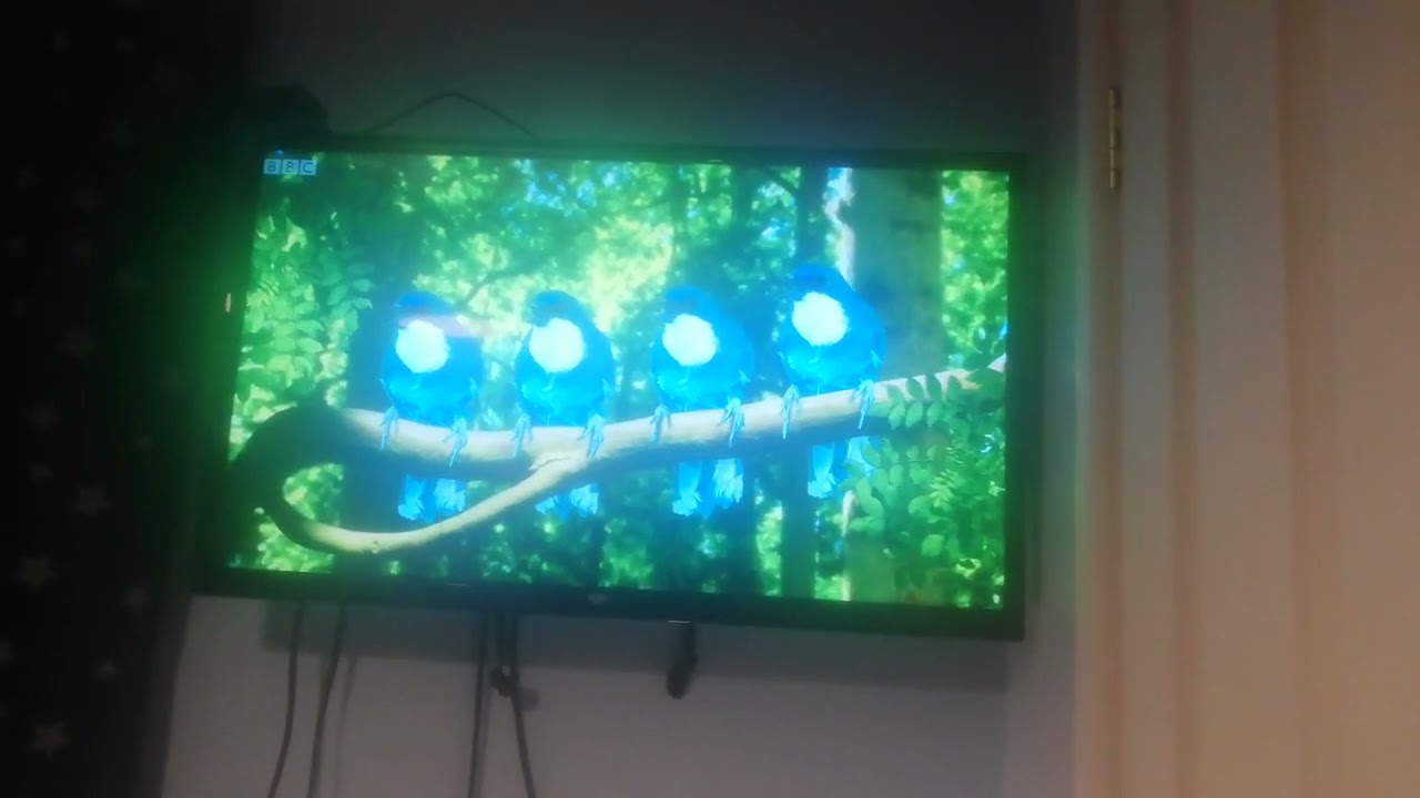 In the Night Garden 4 blue bird song