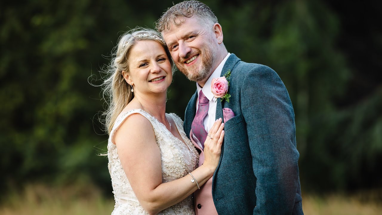 Wedding at the Garden House Venue
