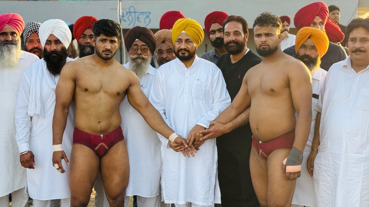 Subam Dumcheri vs Vikas Balmiki Dehli 14.03.2024