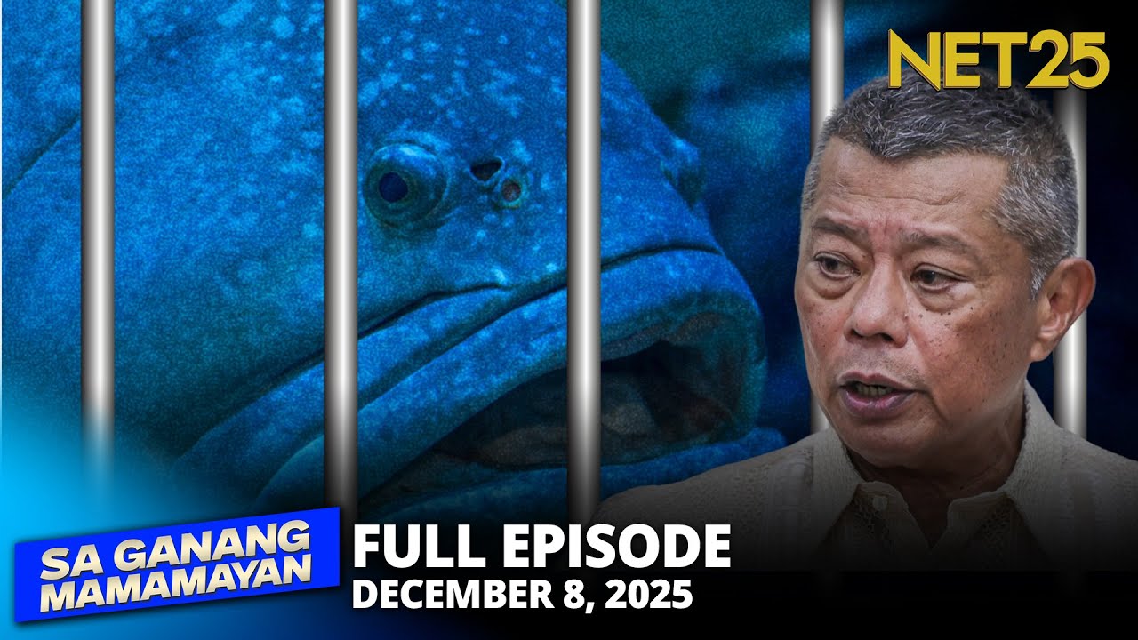 Sa Ganang Mamamayan - December 8, 2025