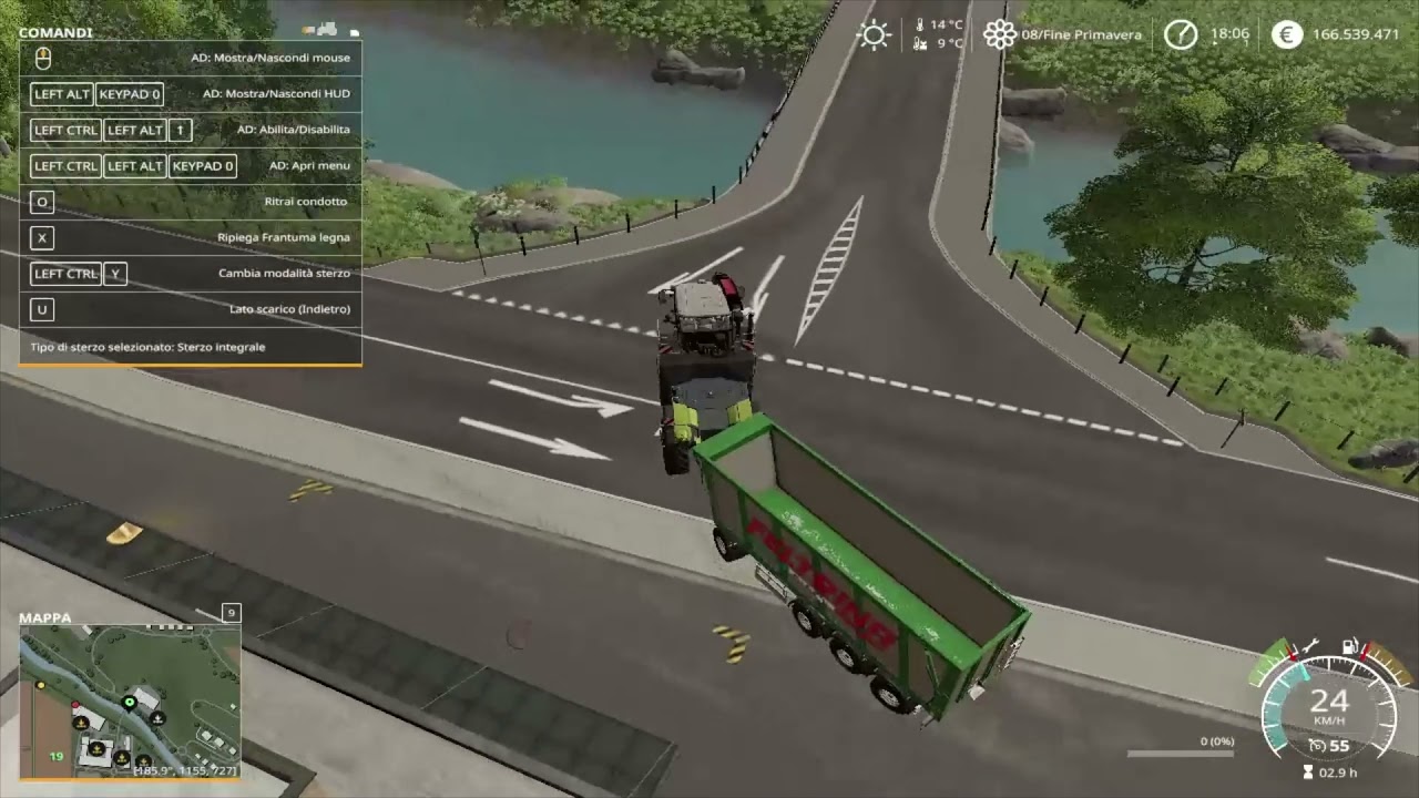 FARMING SIMULATOR 19 