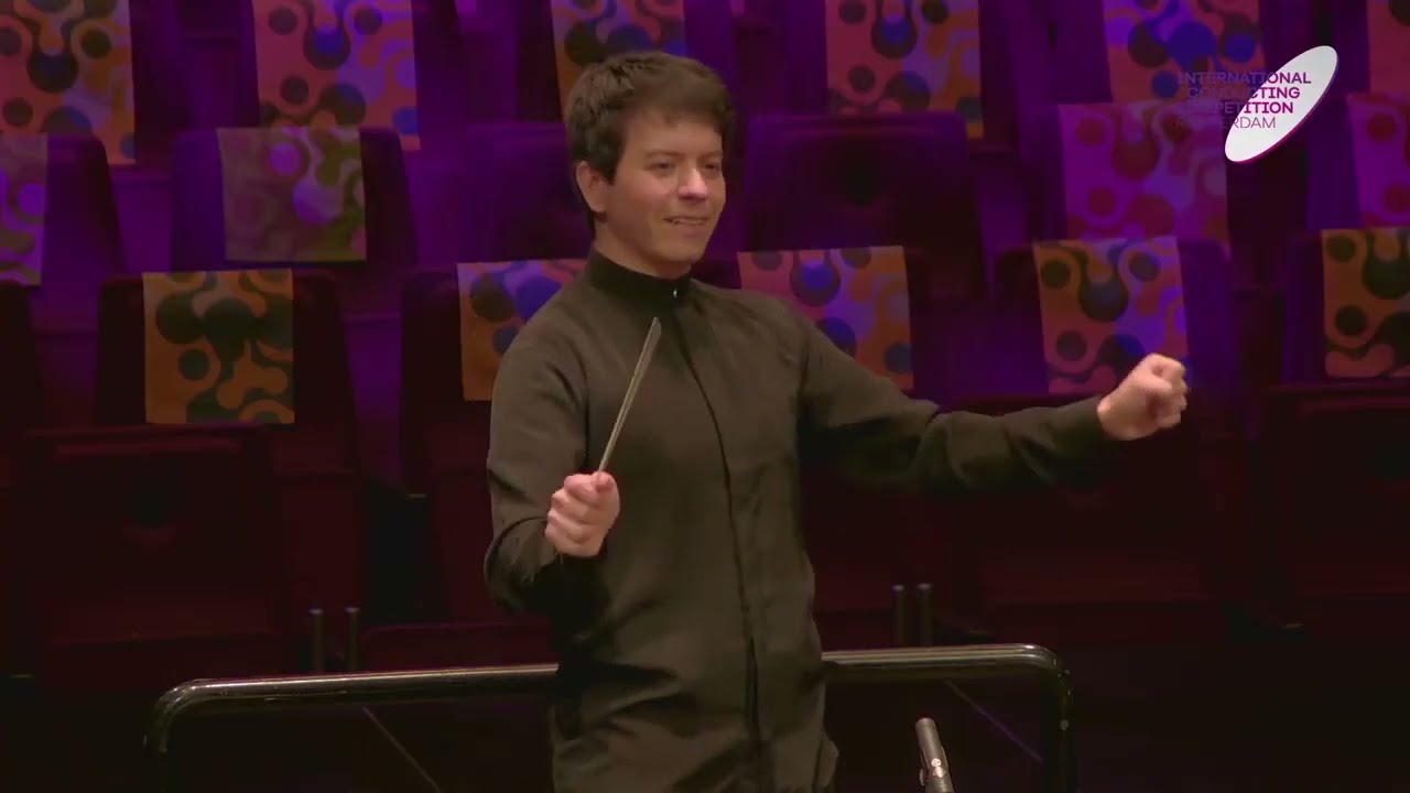  Mozart - The Magic Flute Overture — ICCR Carlos Ágreda