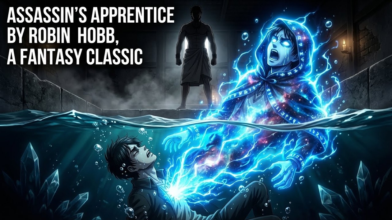 This Is What Emotional Abuse Looks Like in Fantasy... (Assassin's Apprentice)