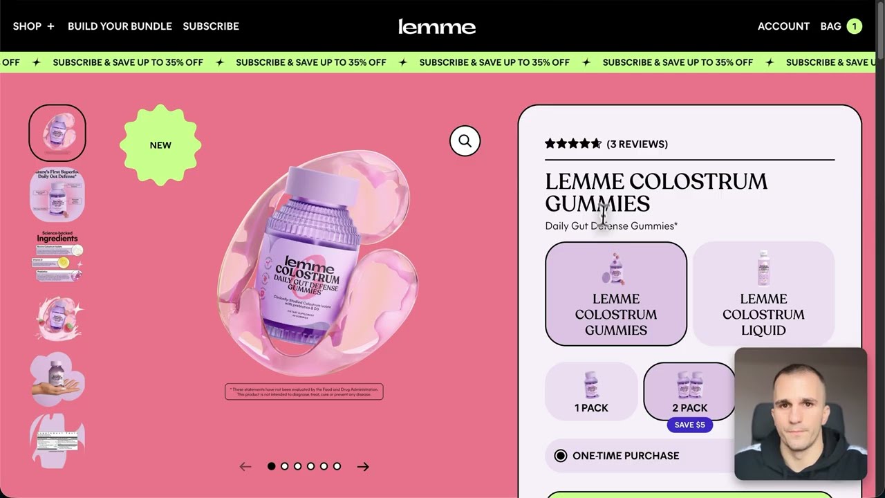 3 Conversion Rate Secrets From a 9-Figure Shopify Store