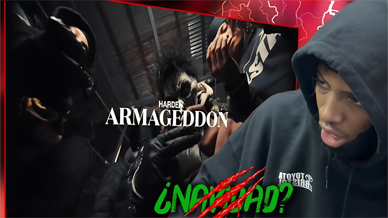 HARDENRD | ARMAGEDDON | RESPUESTA PA BABYLOCC ¿DONDE ESTA MEMOATR? [REACCION🎥]