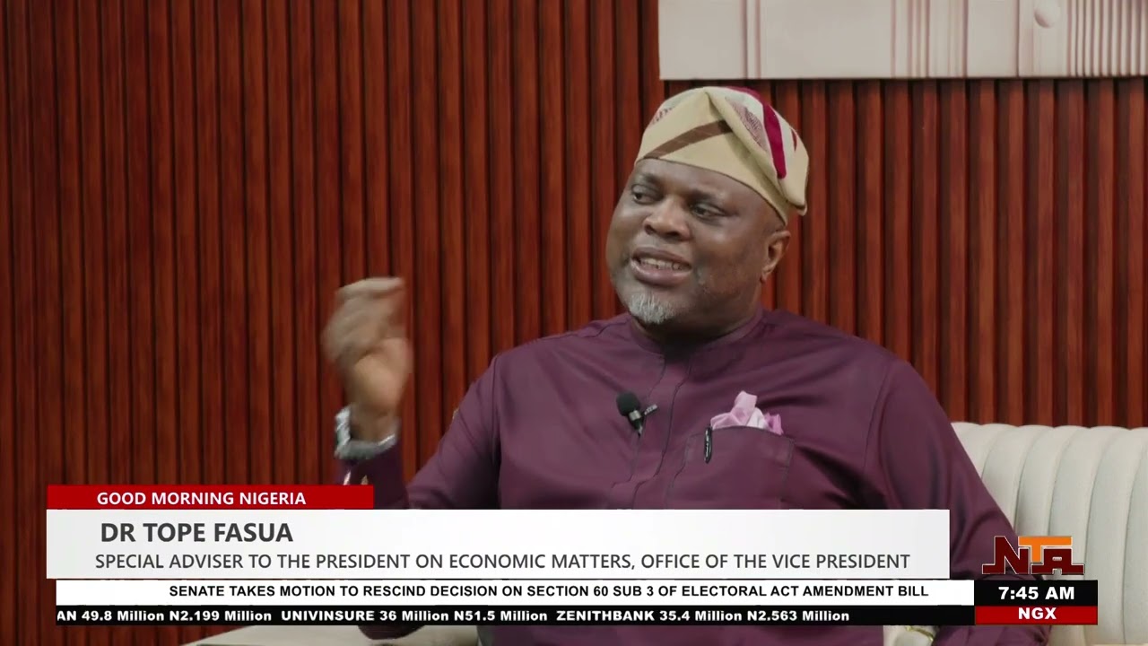 GMN| Inclusive Growth and Sustainable Development | 11 February 2026| NTA