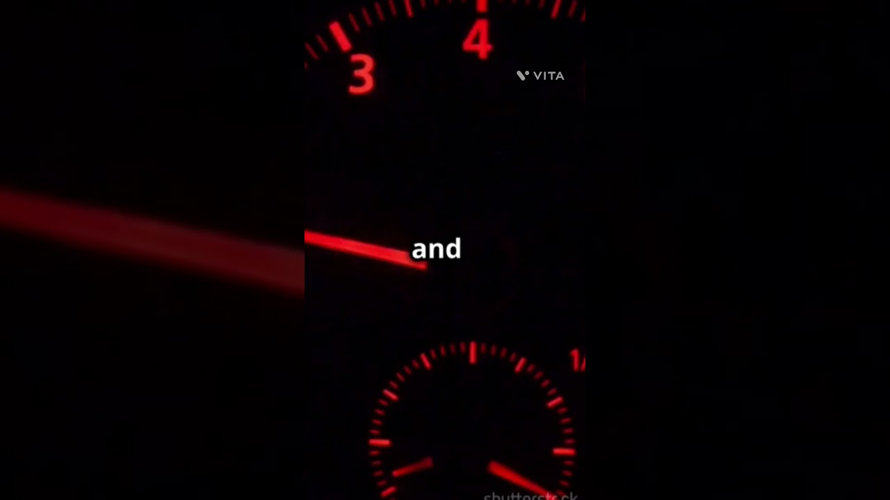 What Is The Engine Rpm?