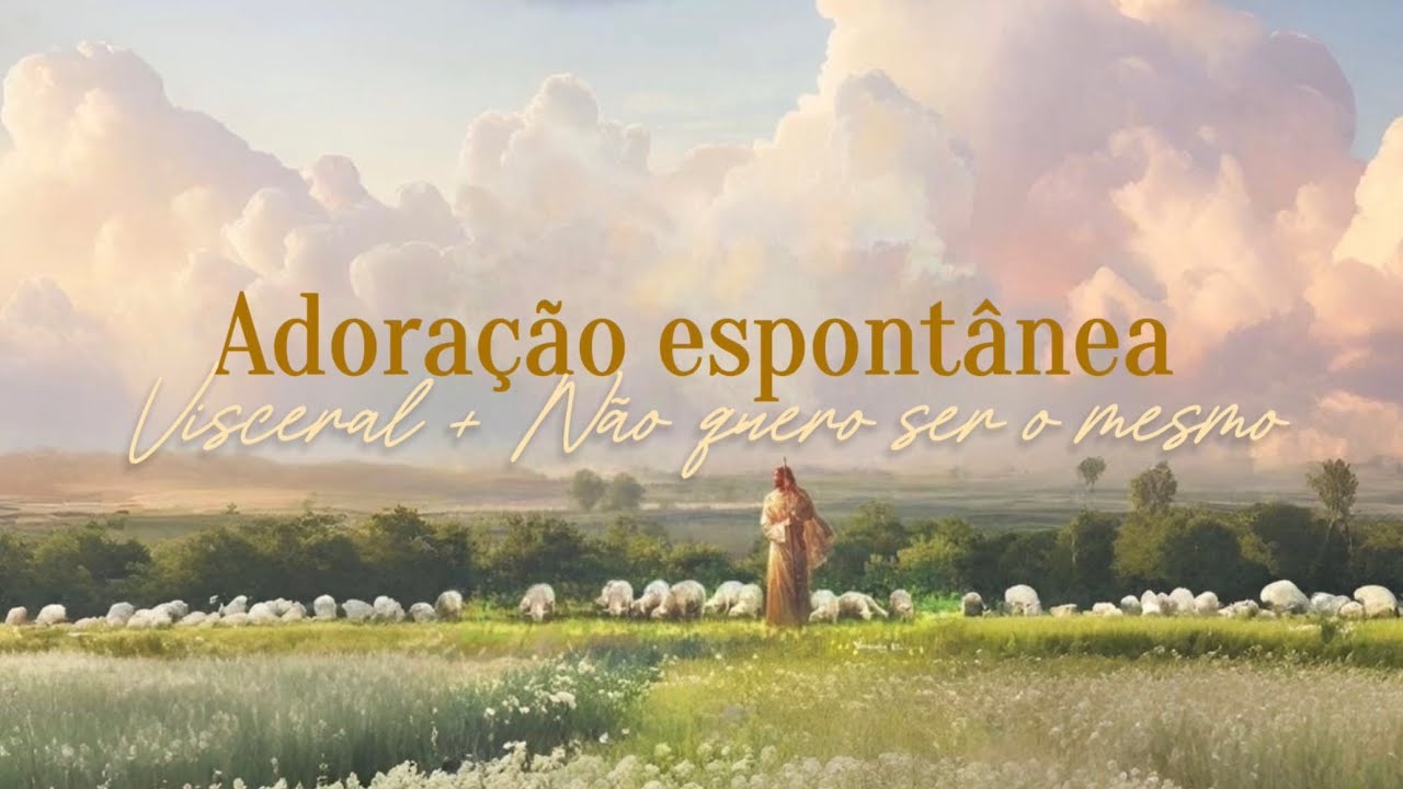 VISCERAL + NÃO QUERO SER O MESMO