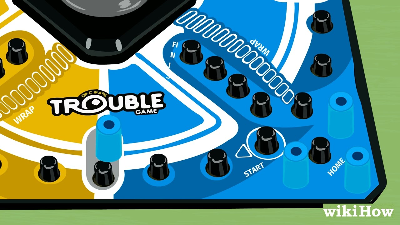 How to Play Trouble