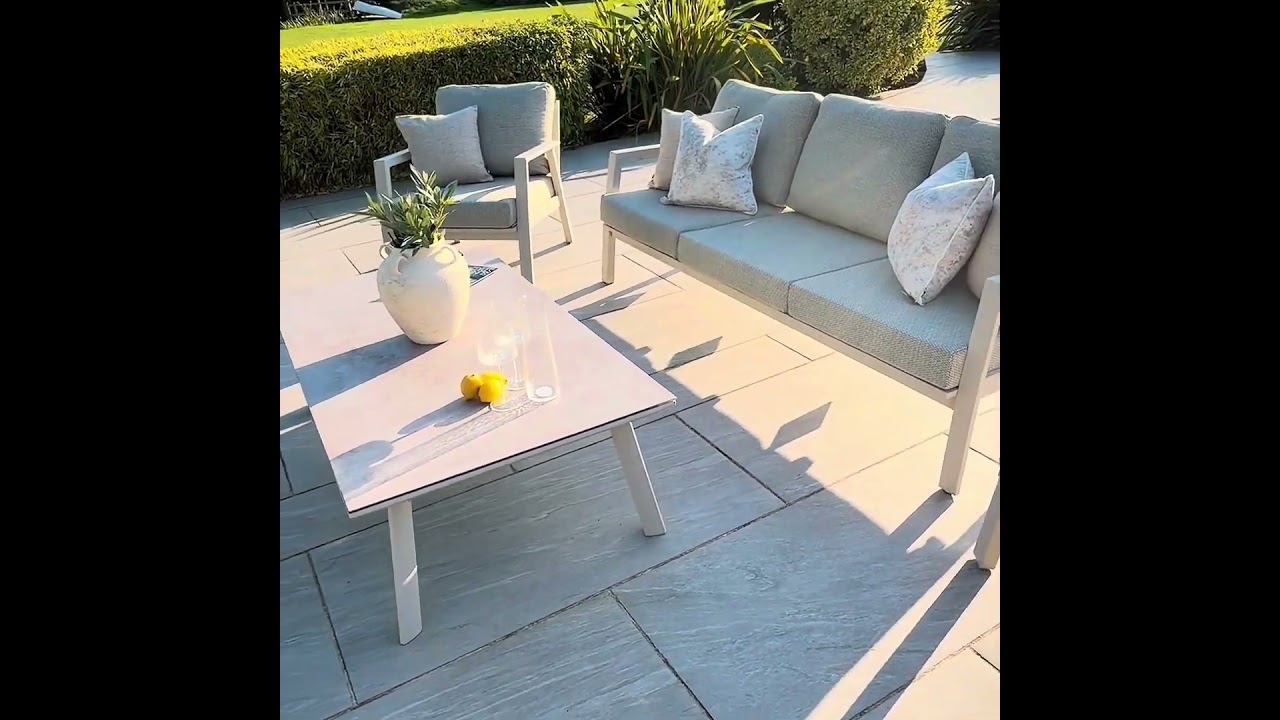 Phoenix 3 seater sofa set 